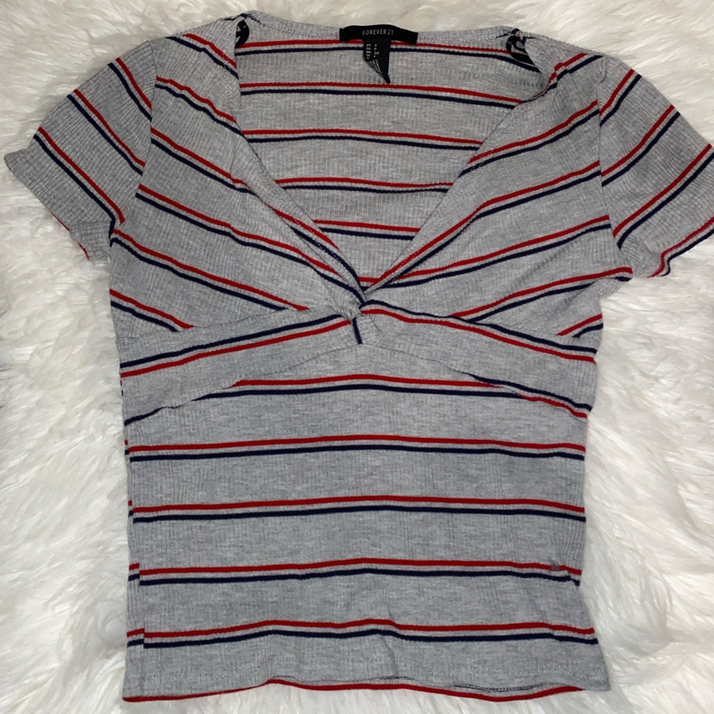 Striped Shirt